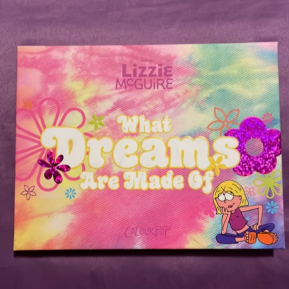 ColourPop Limited Edition Lizzie McGuire Eyeshadow Palette - Picture 2 of 5